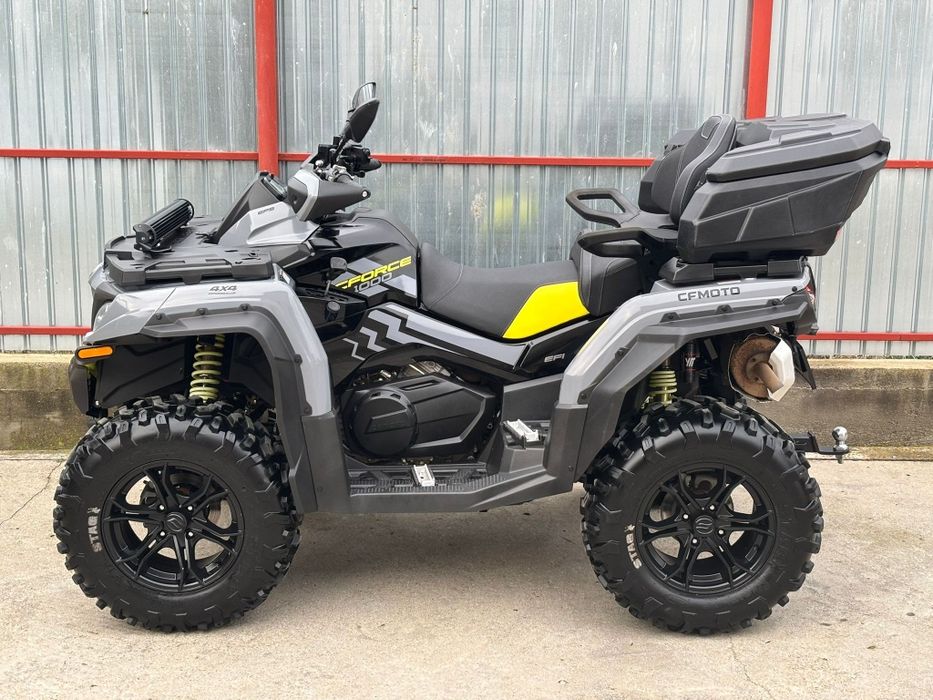 Atv CFORCE Cf Moto 1000 !! Eps euro 5  impecabil