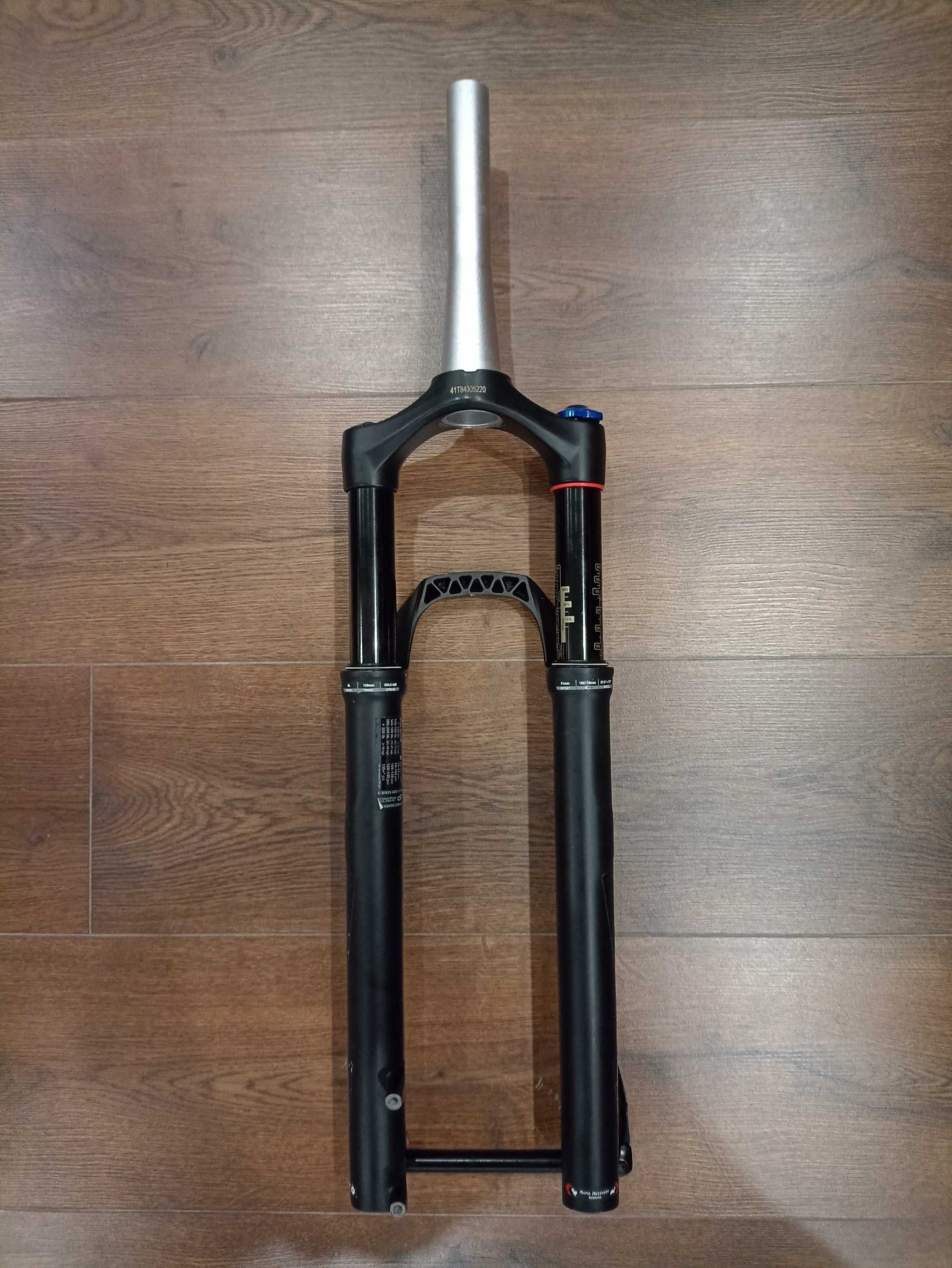 Вилка Rockshox Reba RL 29/27.5" 120mm Boost