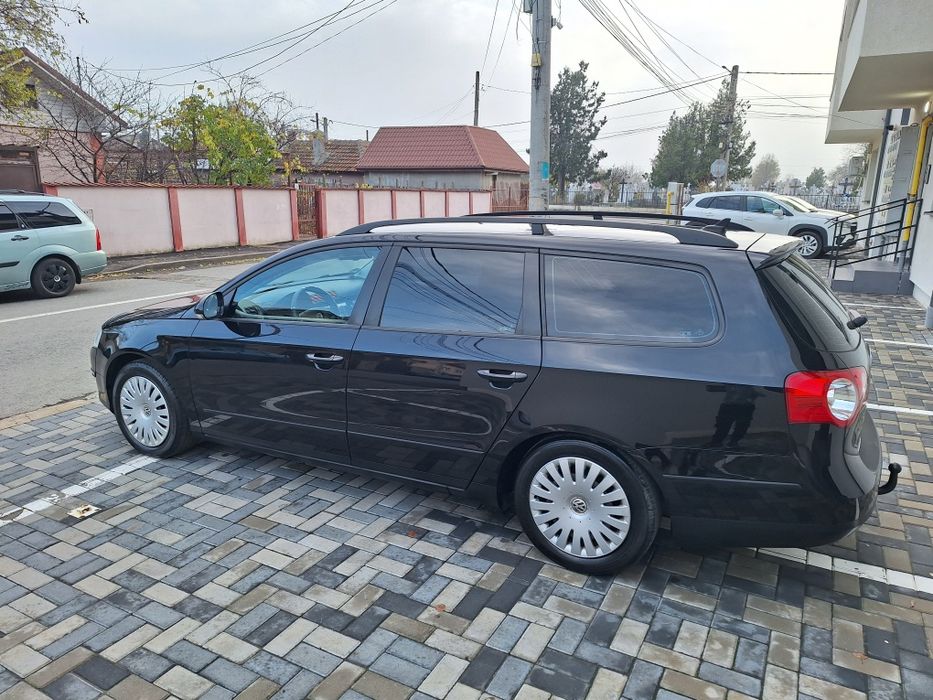 Wolkseagen Passat B6  1.6 TDI Euro 5 Impecabil