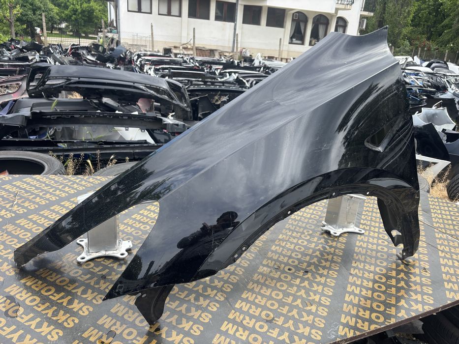 Калник Tesla Model Y