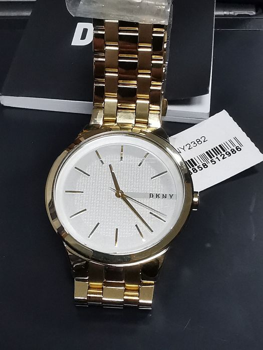 Ceas DKNY Park Slope Quartz 35 mm - Nou!