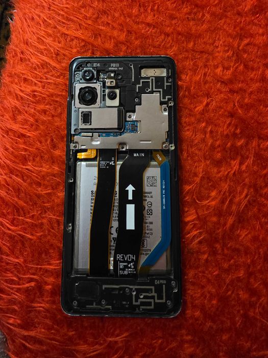 Samsung s20 ultra на Части