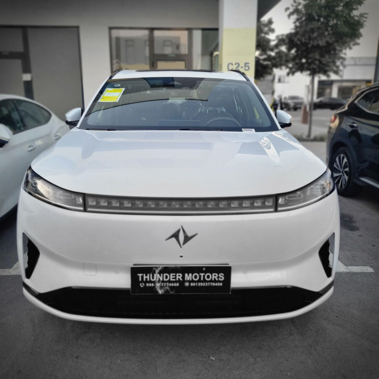 Dongfeng ep ultra 008