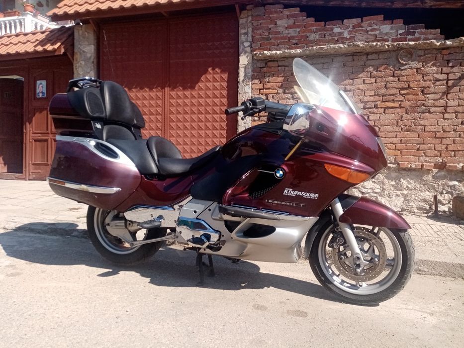 Продавам BMW K1200LT