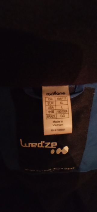 geaca iarna sky wedze XL