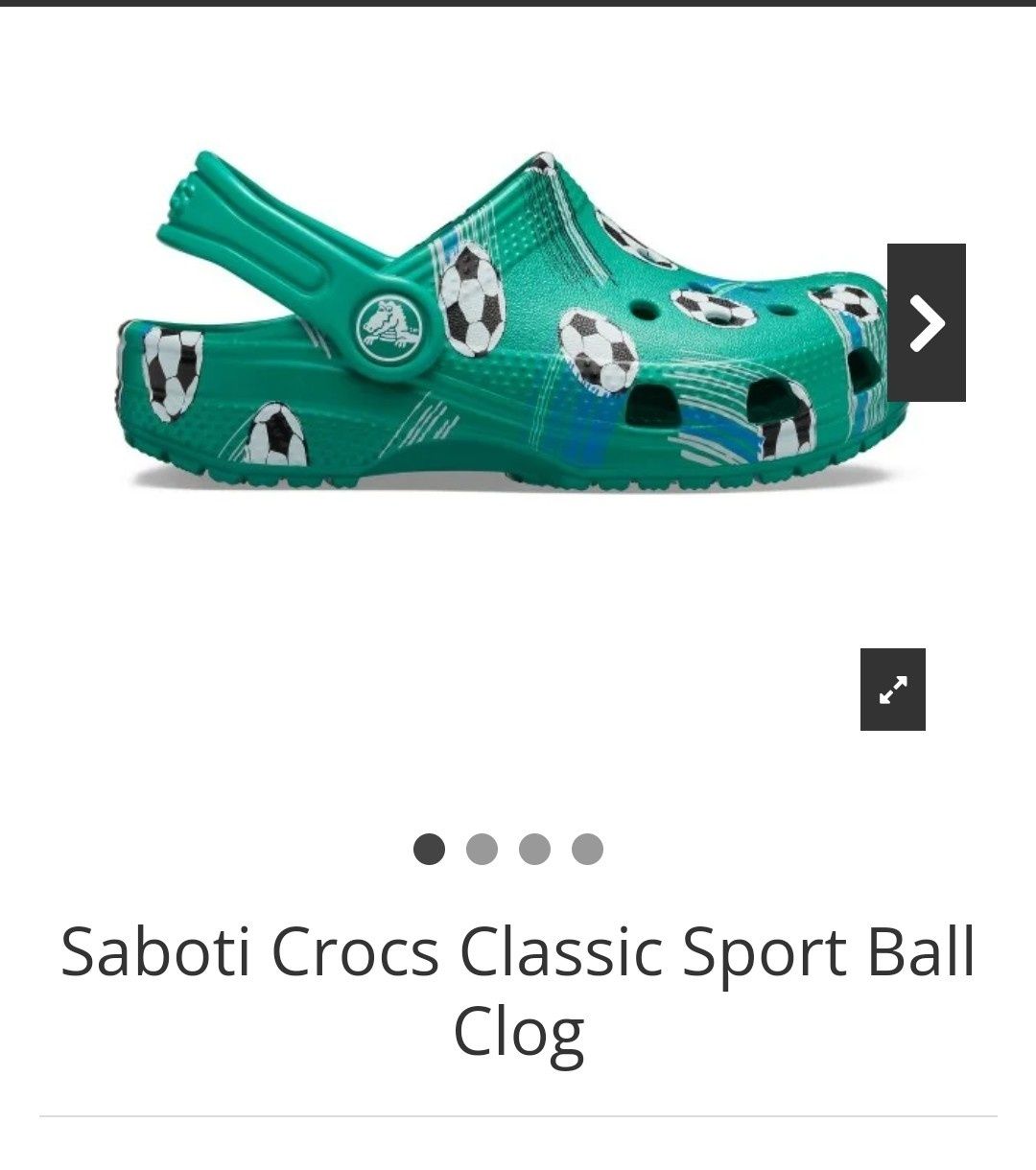 Saboti Crocs C6 (22-23)