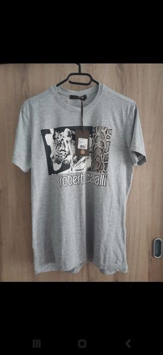 Tricou Roberto Cavalli