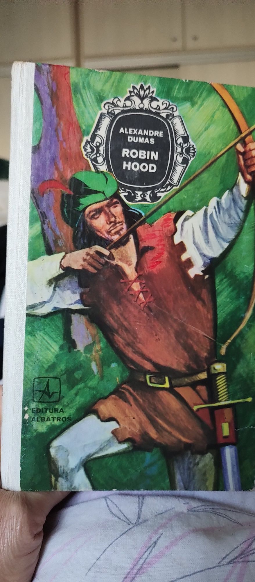 ROBIN HOOD - Alexandre Dumas