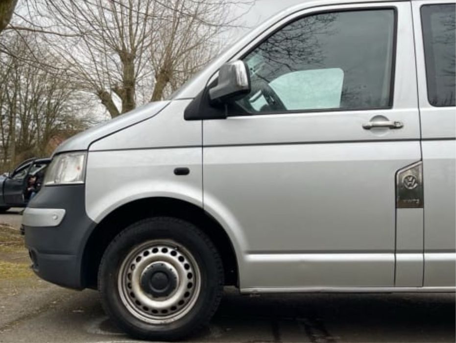 Разбор транспортер Т5