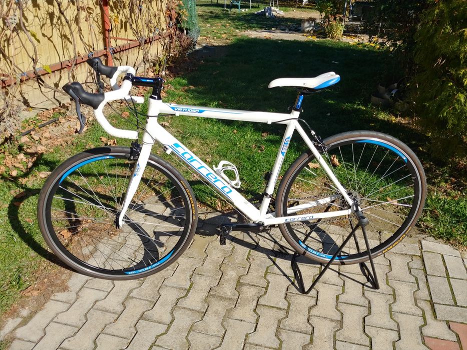 Cursiera Carrera Virtuoso impecabila cadru mediu 54 cm