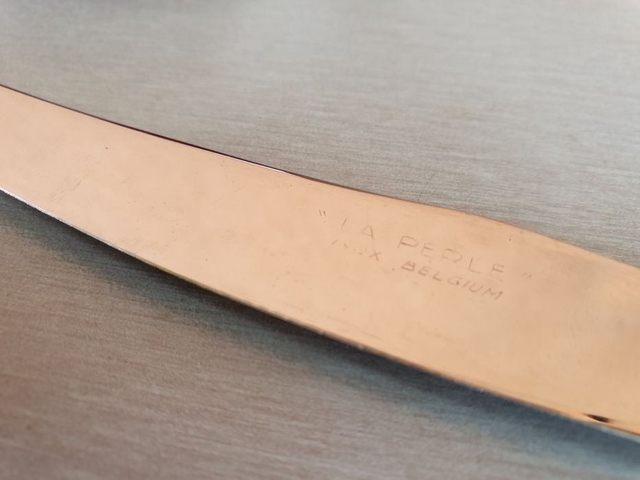 Френски комплект ножове за стек