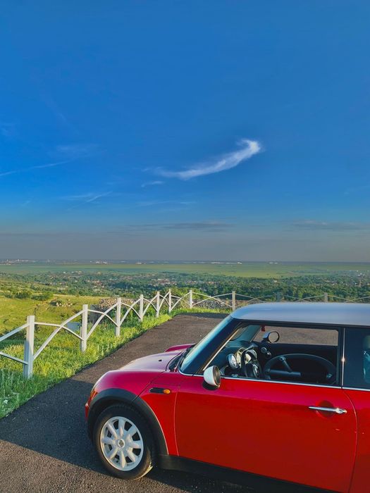 Mini Cooper 1.6i