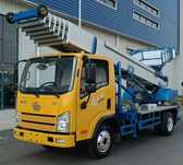 Автолифт FAW 32м 4x2