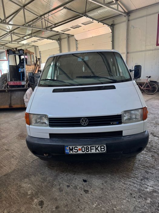 VW T4 Doka   2.5 Diesel TDI