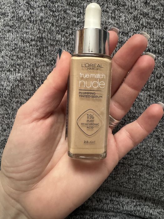 Loreal true match nude