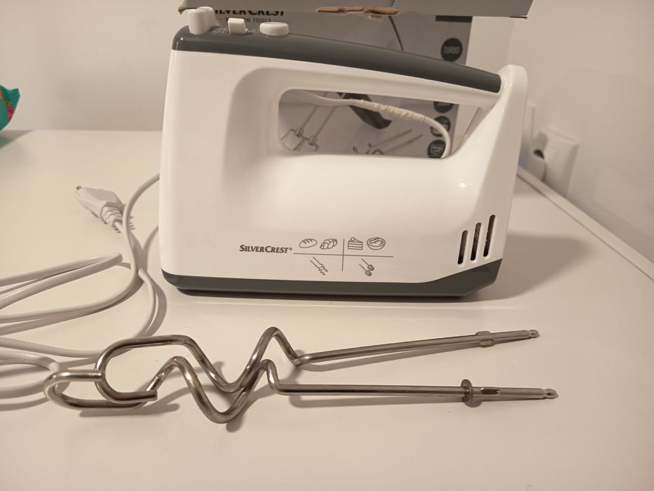 Mixer SilverCrest