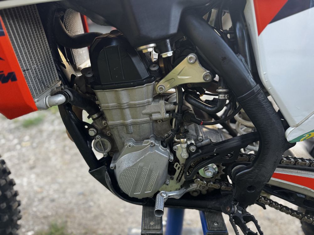 Ktm sxf 450 2021 (exc rmz yzf kxf crf)