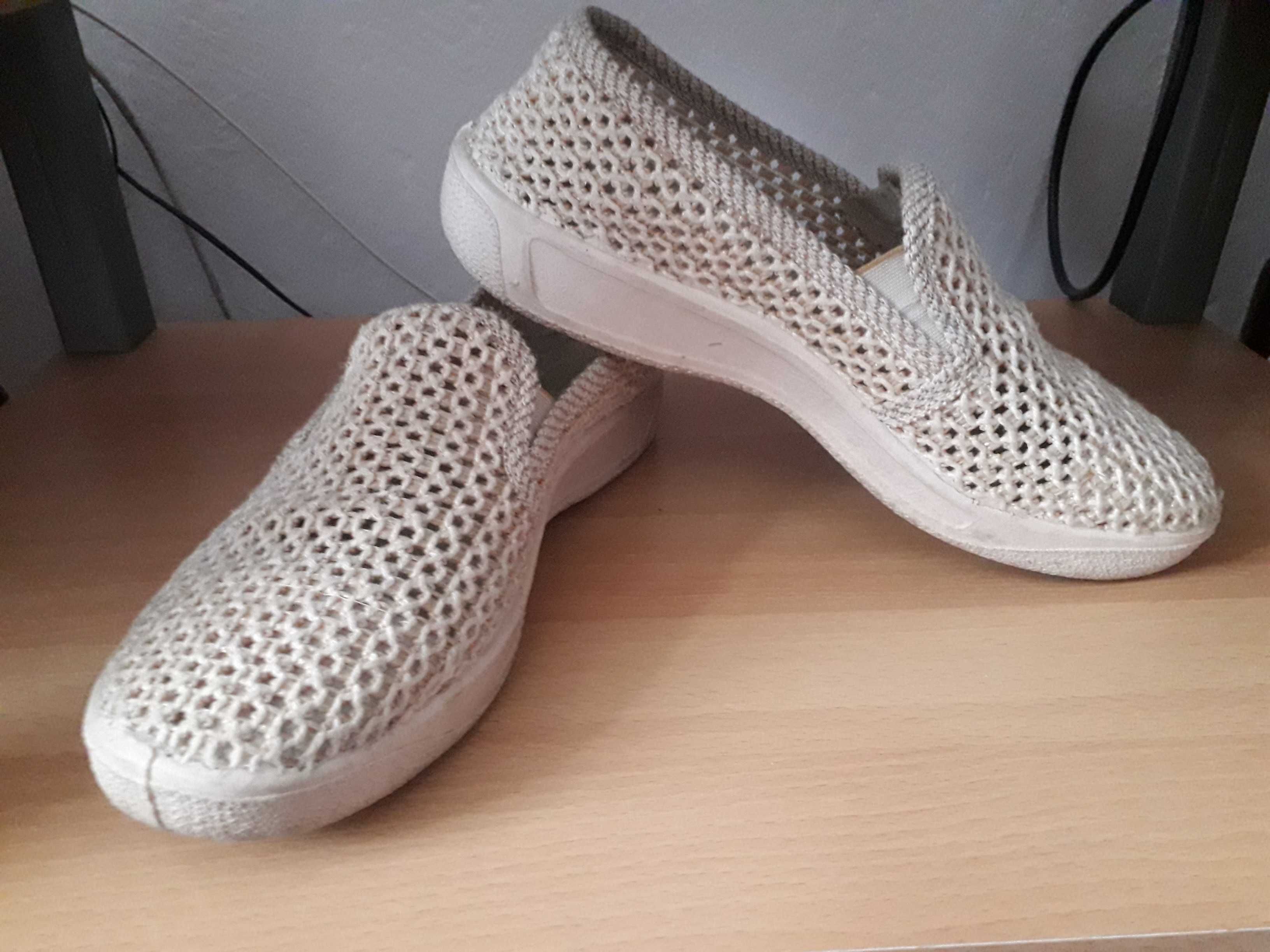 espadrile gen plasa/tricotate barbati masura 43