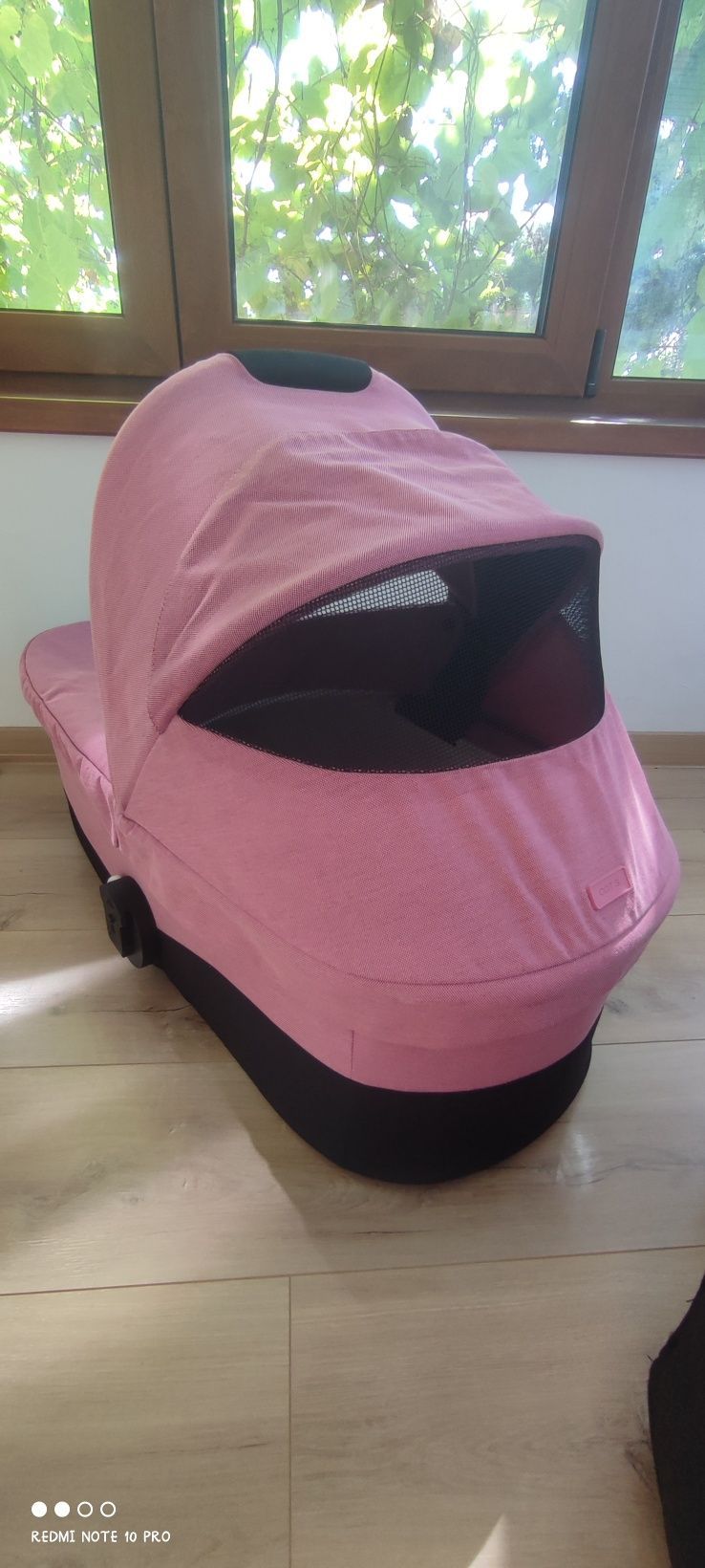 Количка Cybex Balios S с 2 коша