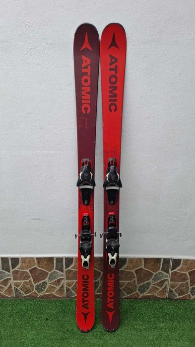 Schiuri Atomic freestyle 160 cm schi clapari ski