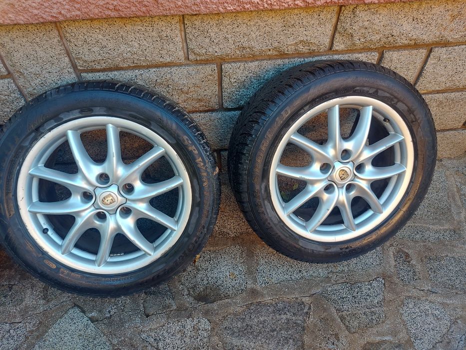 Джанти 5 х 130 19 Ауди Кю 7 , Фолксваген Туарег , Порше Кайен / Audi Q