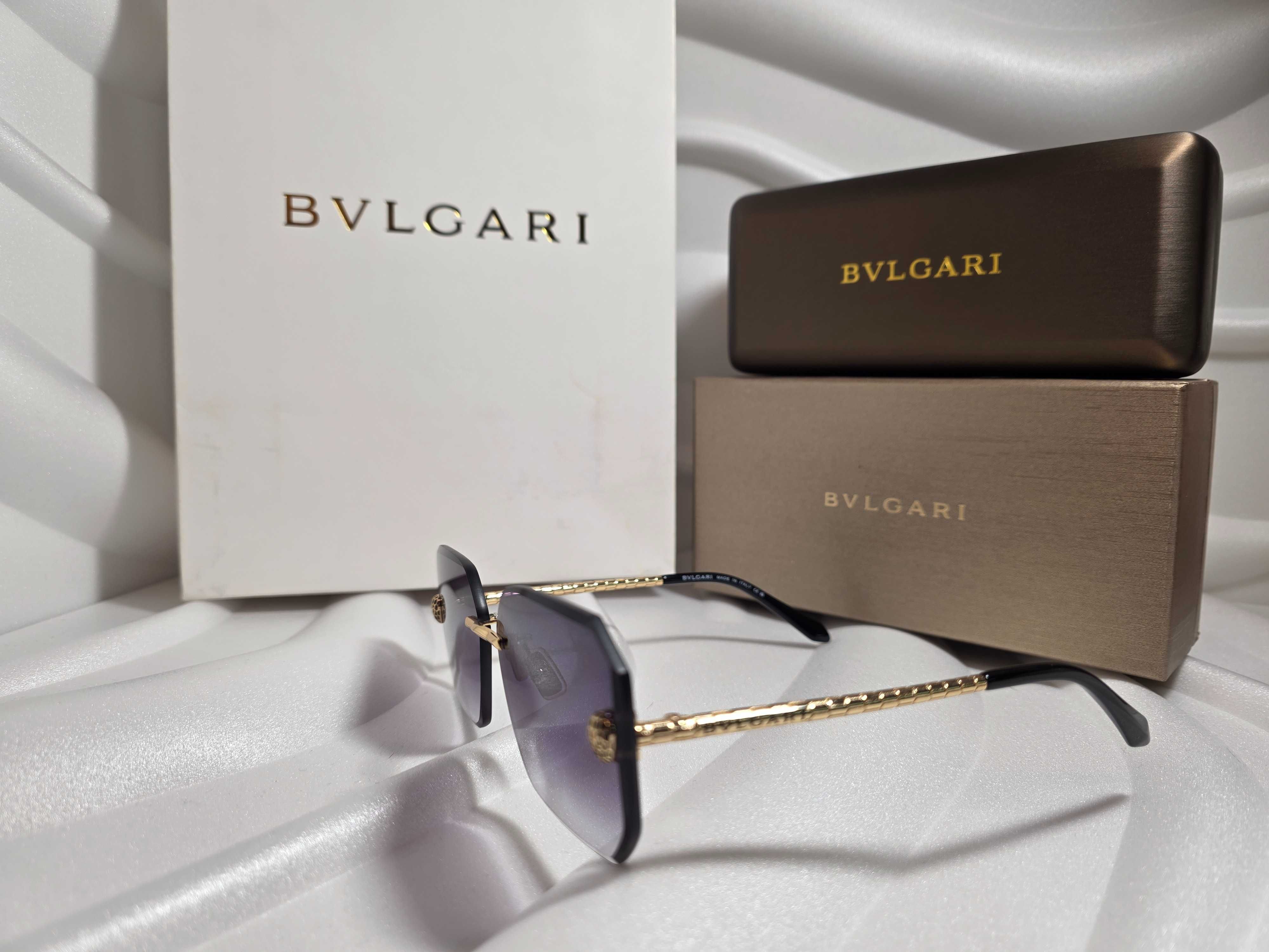 Унисекс слънчеви очила Bvlgari