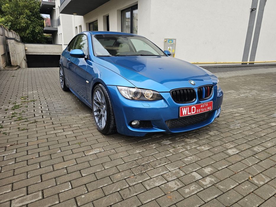 Bmw 335d M57Y 400+HP