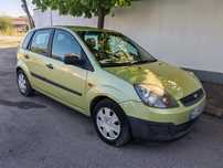 На части Ford Fiesta 1.4 TDCI 2006Г.