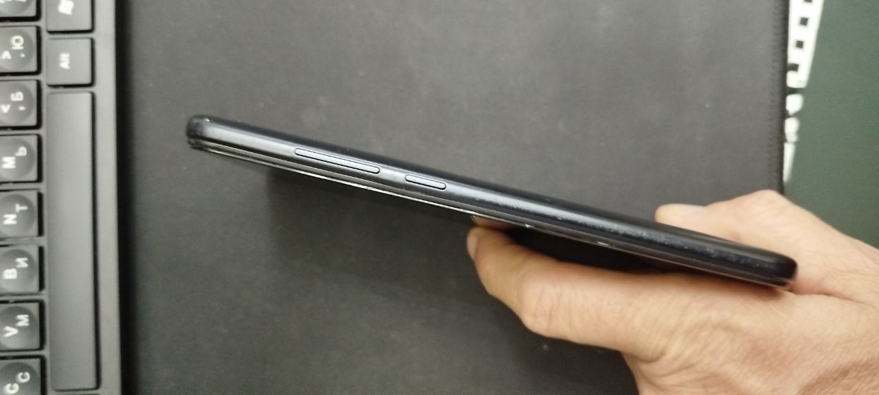 RedMi 8a с коробкой.
