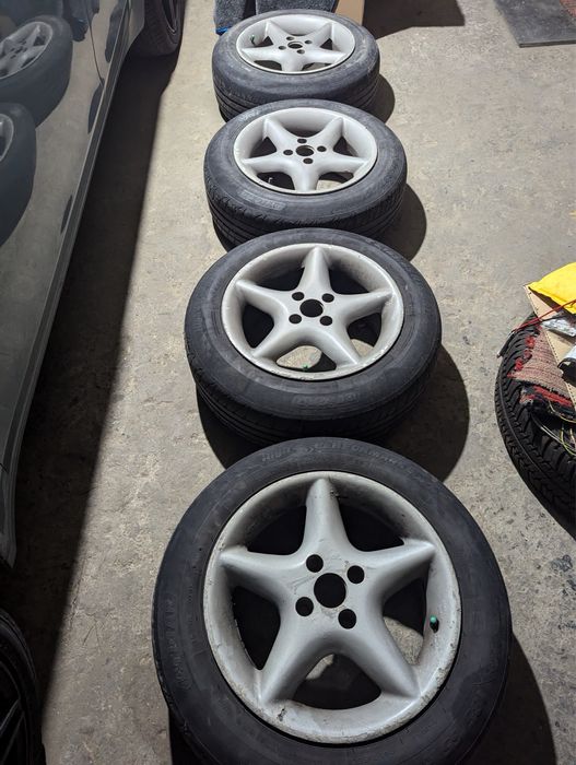 Jante Aliaj R15 4x100