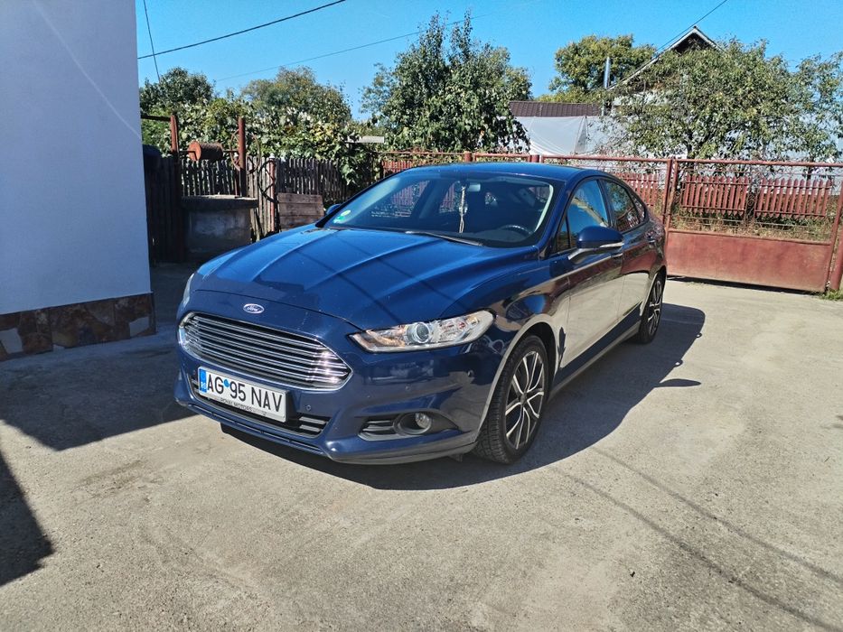 Ford Mondeo mk5 2015 2.0 TDCI