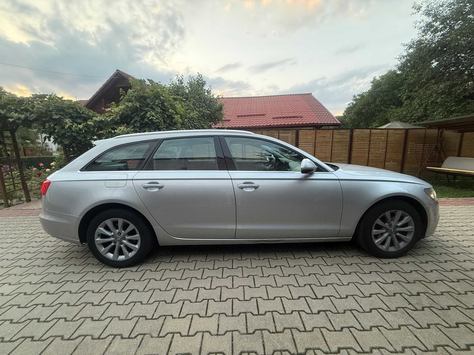 Proprietar, vând Audi A6 -diesel, 1968 cm, 2012,  9800 euro negociabil