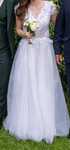 Rochie de mireasa/cununie, marimea S