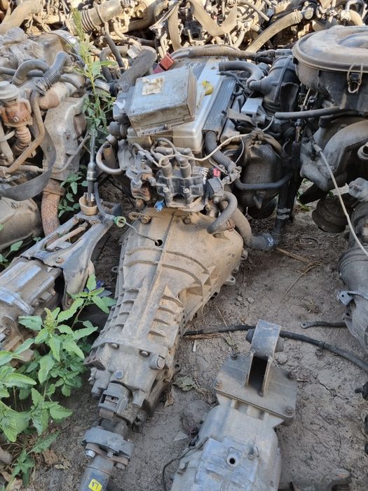 Контрактные Двигатели разных марок