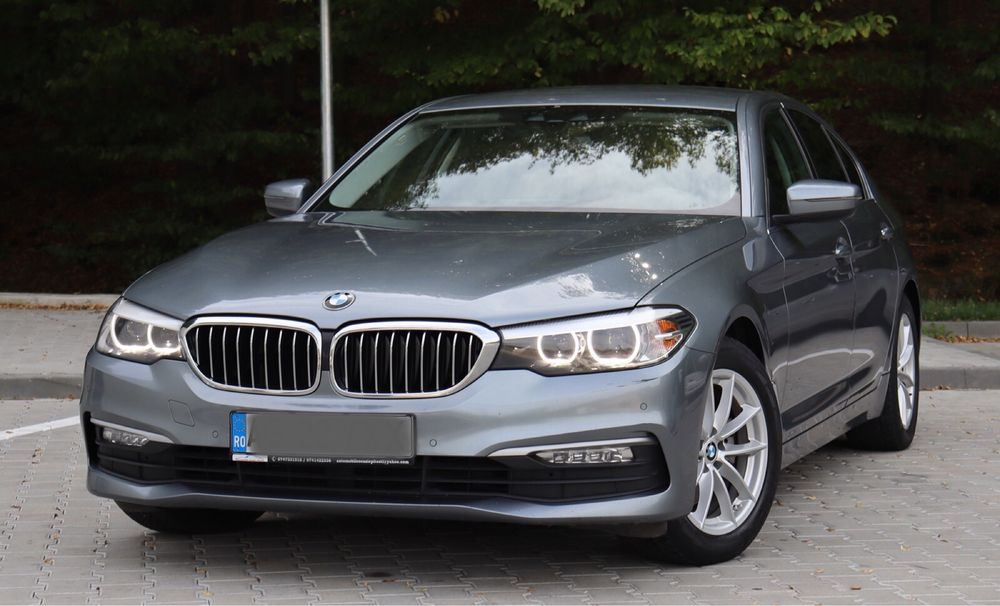 BMW G30 520 d automat piele