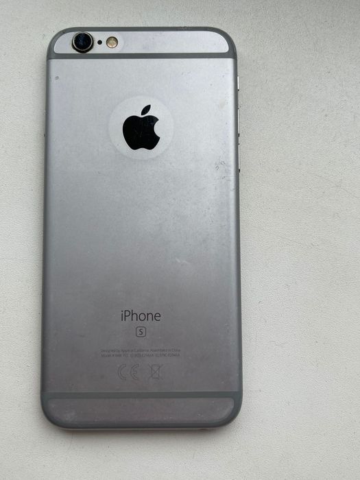 iPhone 6S 32гб. (На запчасти/под восстановление)