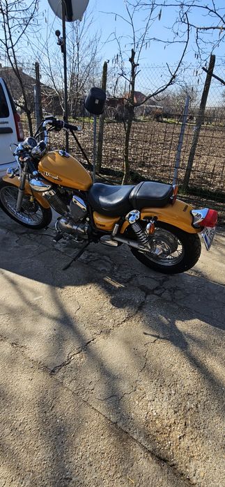 Yamaha Virago 535 doar 15000km