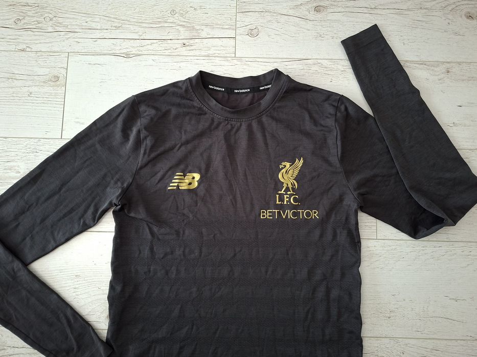 New Balance Liverpool-Ориг.блуза