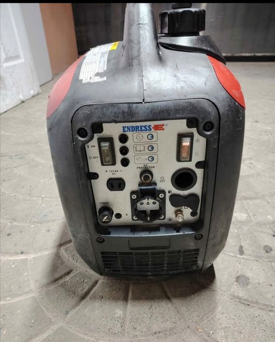 Generator curent electric Endress 2000w motor Yamaha