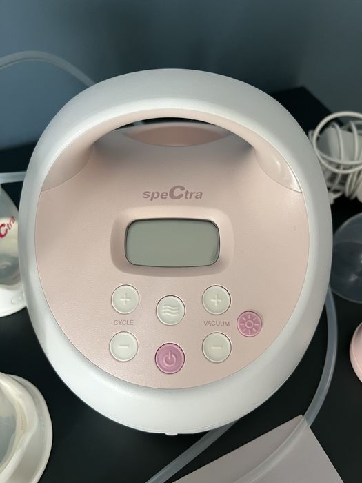 Pompa de san electrică dubla Spectra S2 Plus