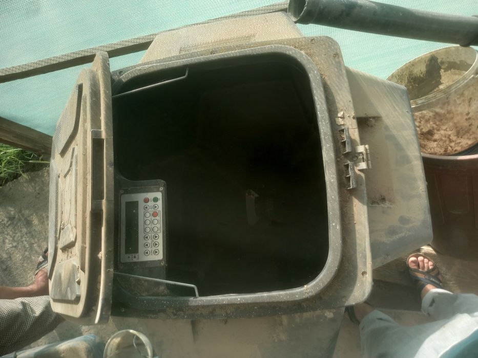 Автокормушка балик учун