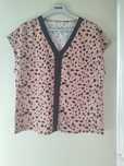 Bluza animal print