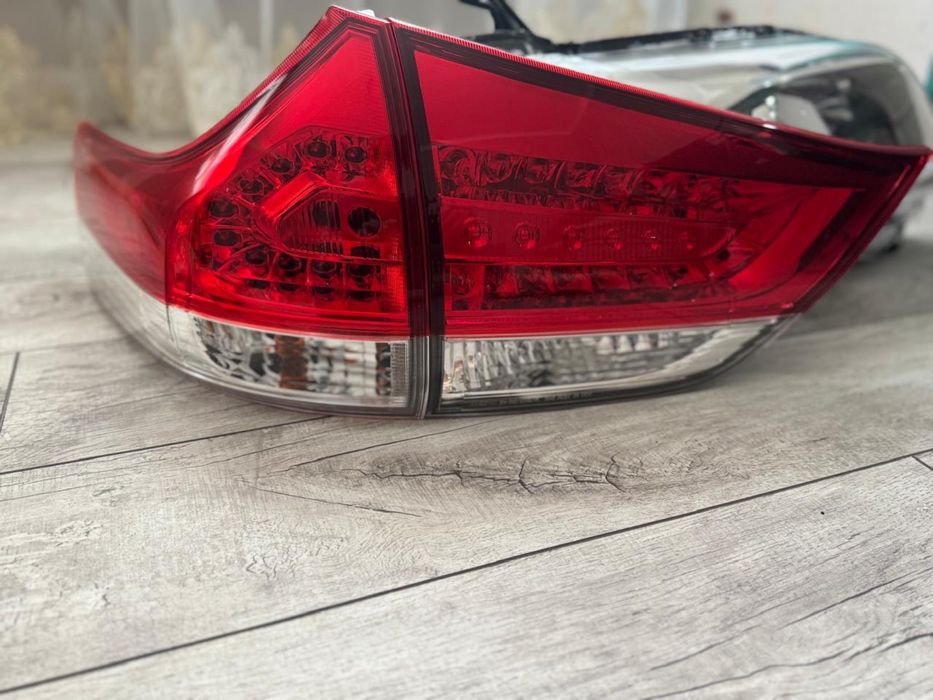 Фара Сиенна рест дорест