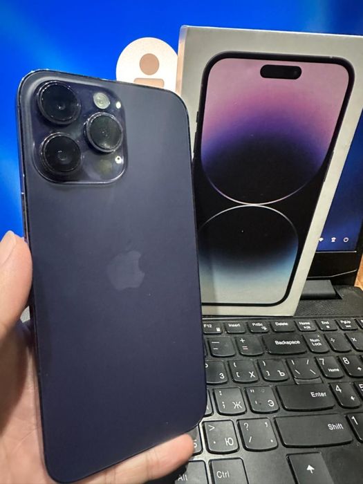 Iphone 14 pro max 256 gb
