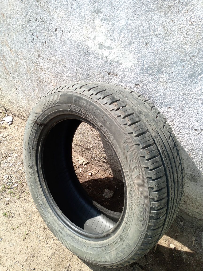 Шины nokian 235/55 R17