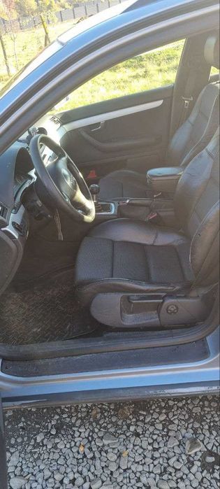 Audi A4 B6 S-Line 130cp