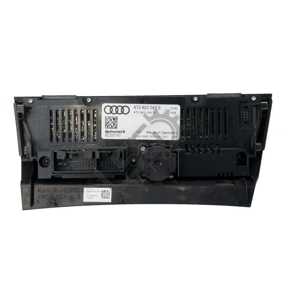 Панел климатроник AUDI A4 (B8) 2008-2015 ID:149014