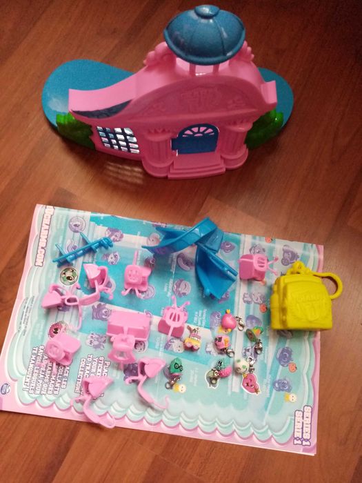 къщичка за играчки