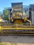 dezmembrez  combină new holland clayson  1545