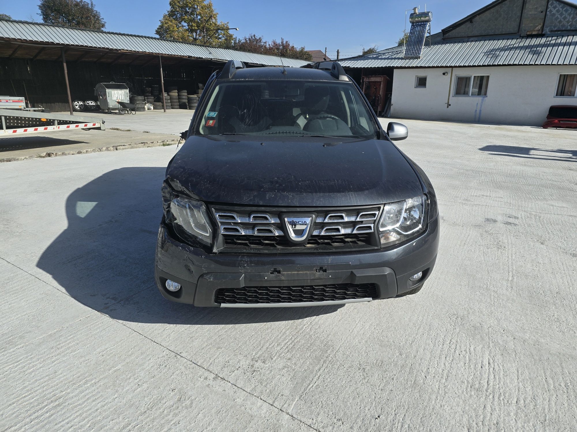 Dezmembrez Dacia Duster 1.5 dci 2016 facelift